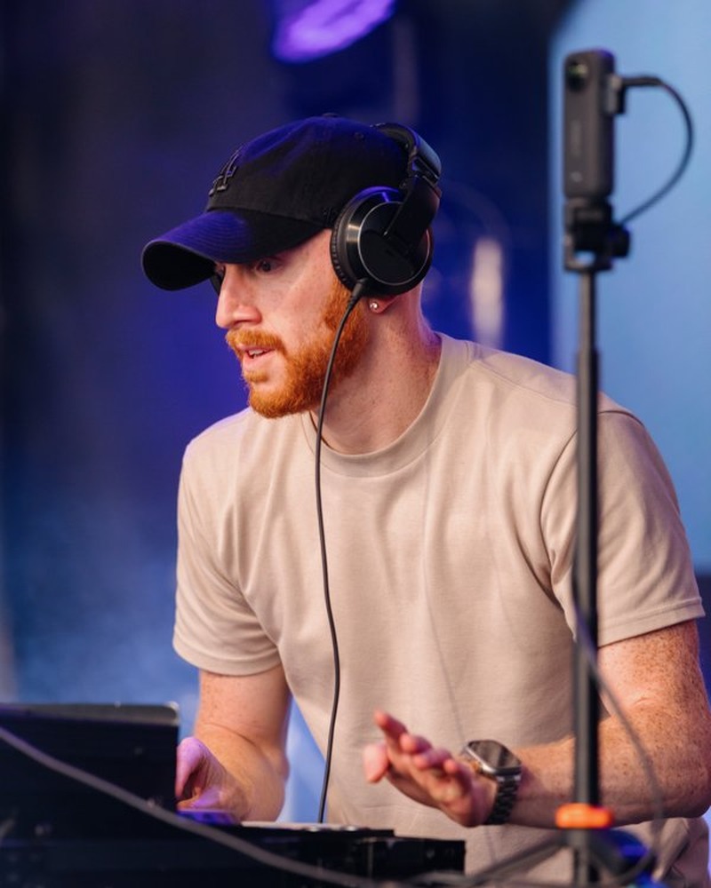 DJ Nico DiMarco